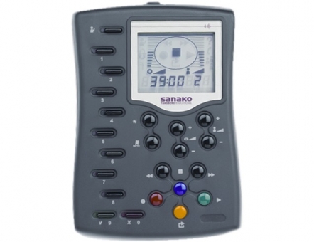 Sanako Lab 100 Аудио-пульт (пластиковый корпус) + комплект проводов для подключения к ПК